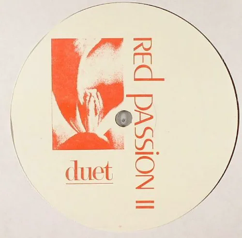 Cover of Robert Hood – Red Passion II