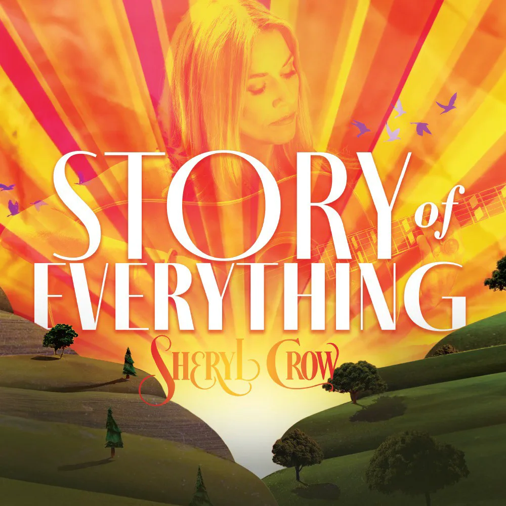 Obal alba Sheryl Crow – Story of Everything