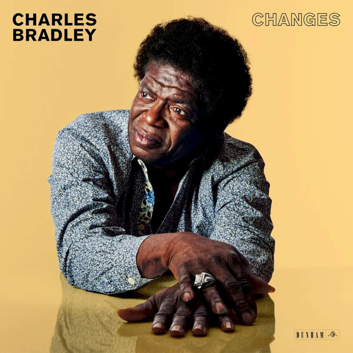 Cover of Charles Bradley – Changes