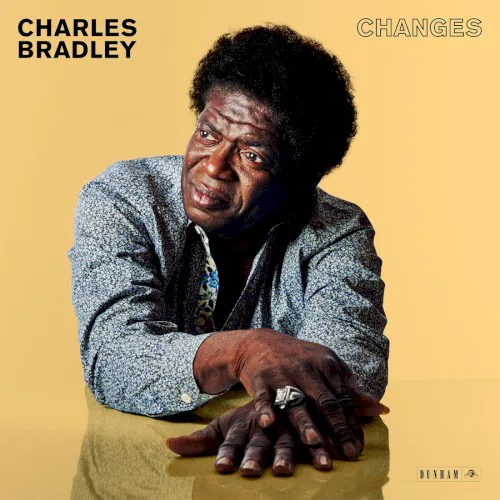 Cover of Charles Bradley – Changes