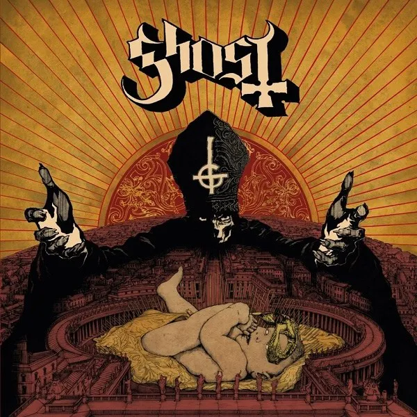Cover of Infestissumam