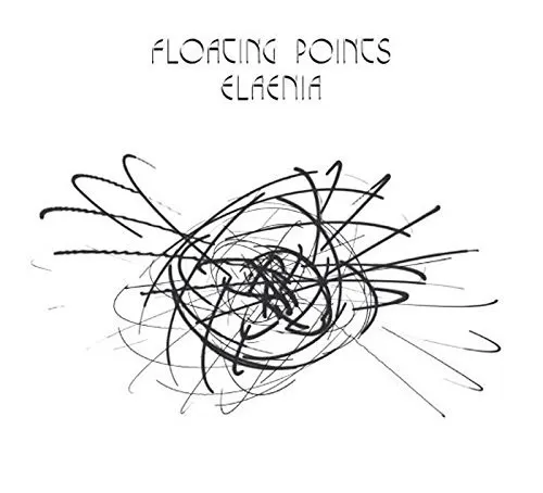 Obal alba Floating Points – Elaenia