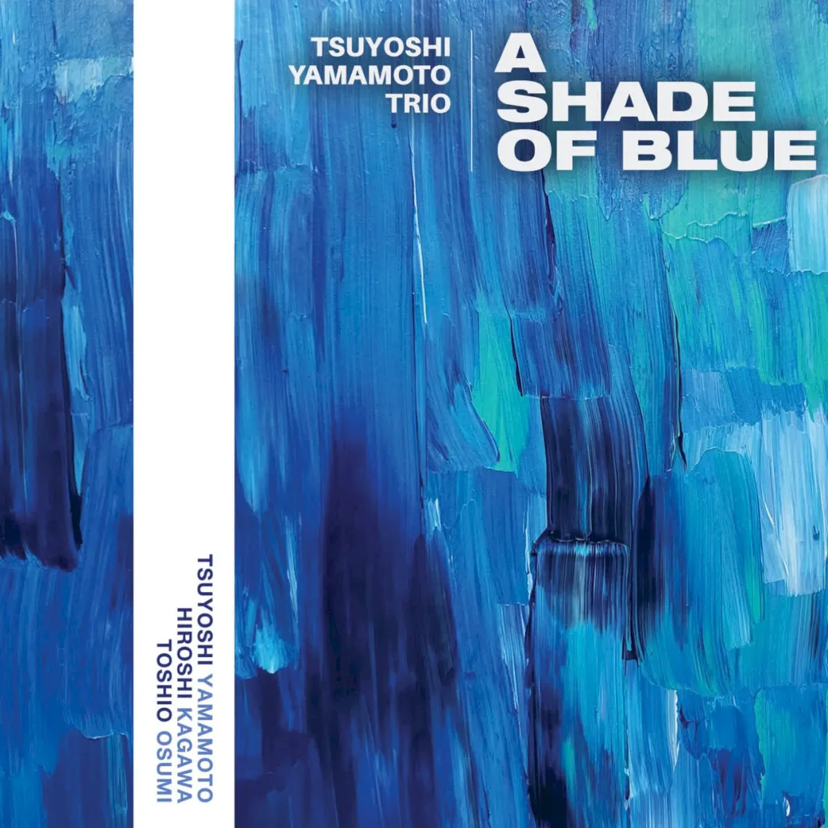 Obal alba A Shade Of Blue