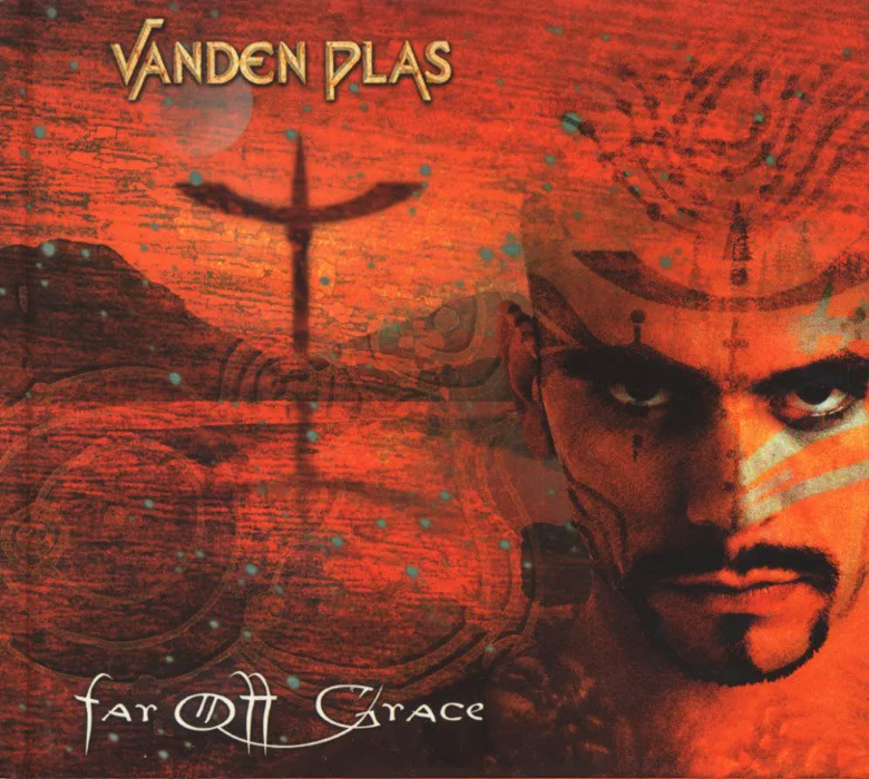 Cover of Vanden Plas – Far Off Grace