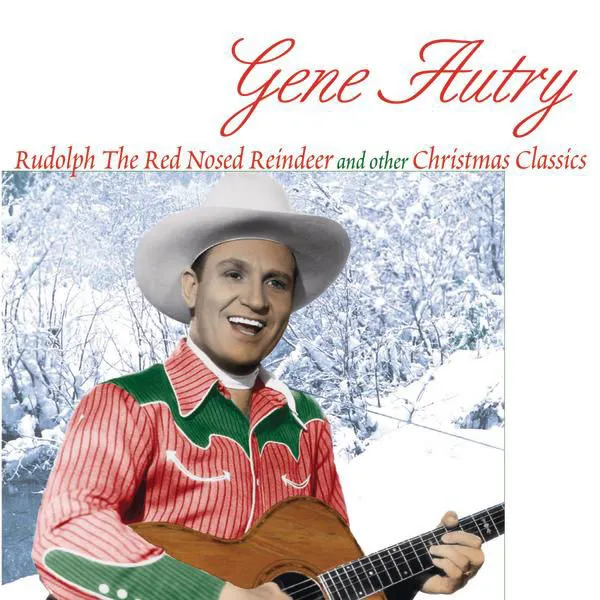 Obal alba Rudolph the Red Nosed Reindeer and Other Christmas Classics