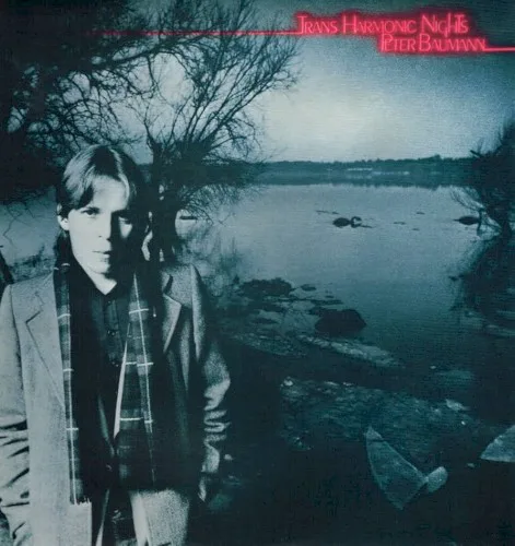 Obal alba Peter Baumann – Trans Harmonic Nights