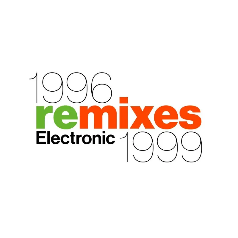 Okładka albumu 1996 Remixes 1999