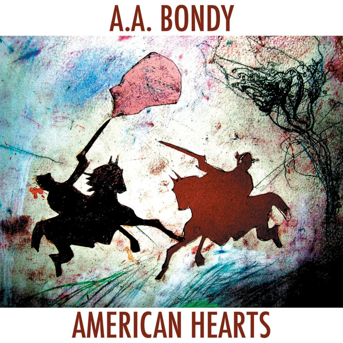Cover of American Hearts