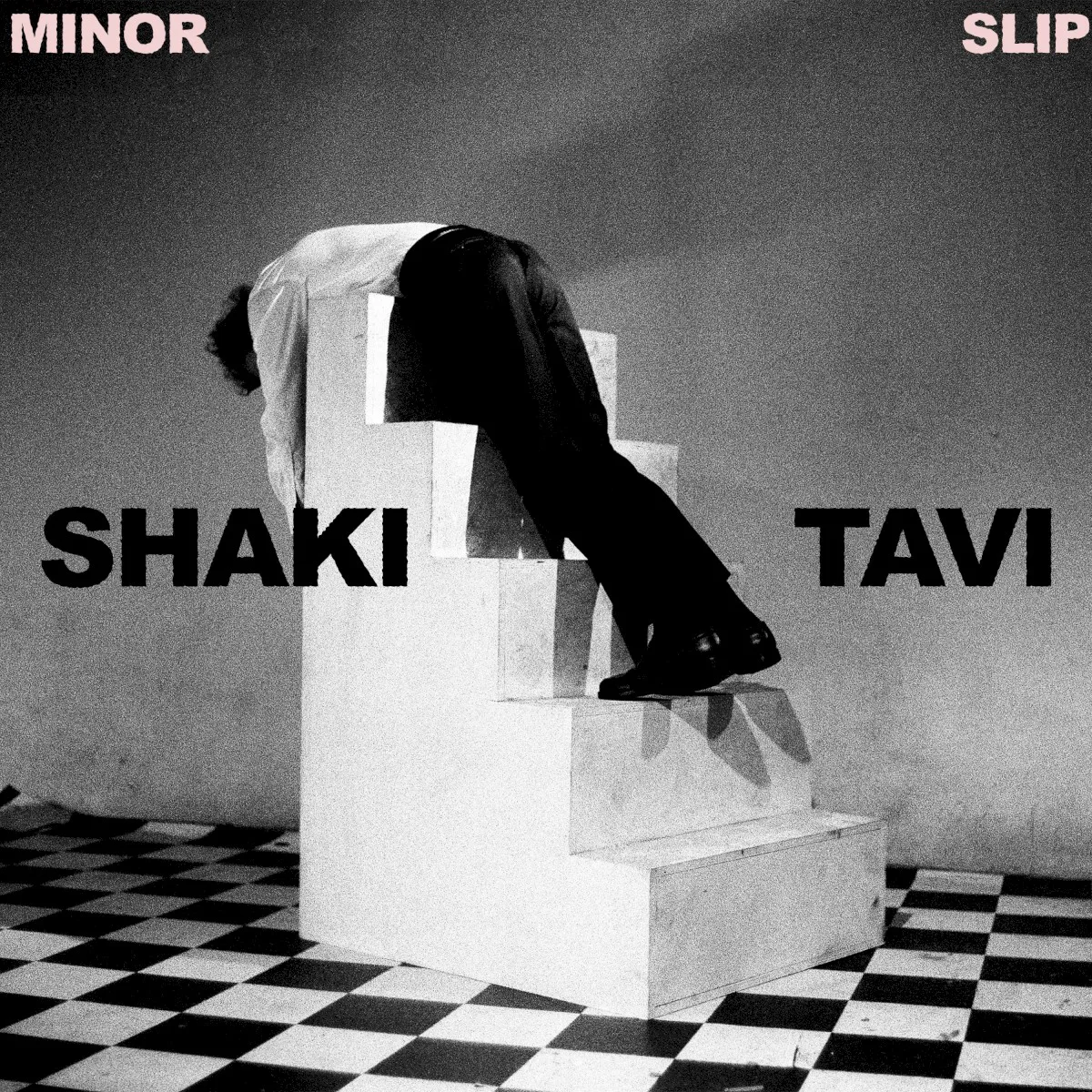 Obal alba Shaki Tavi – Minor Slip