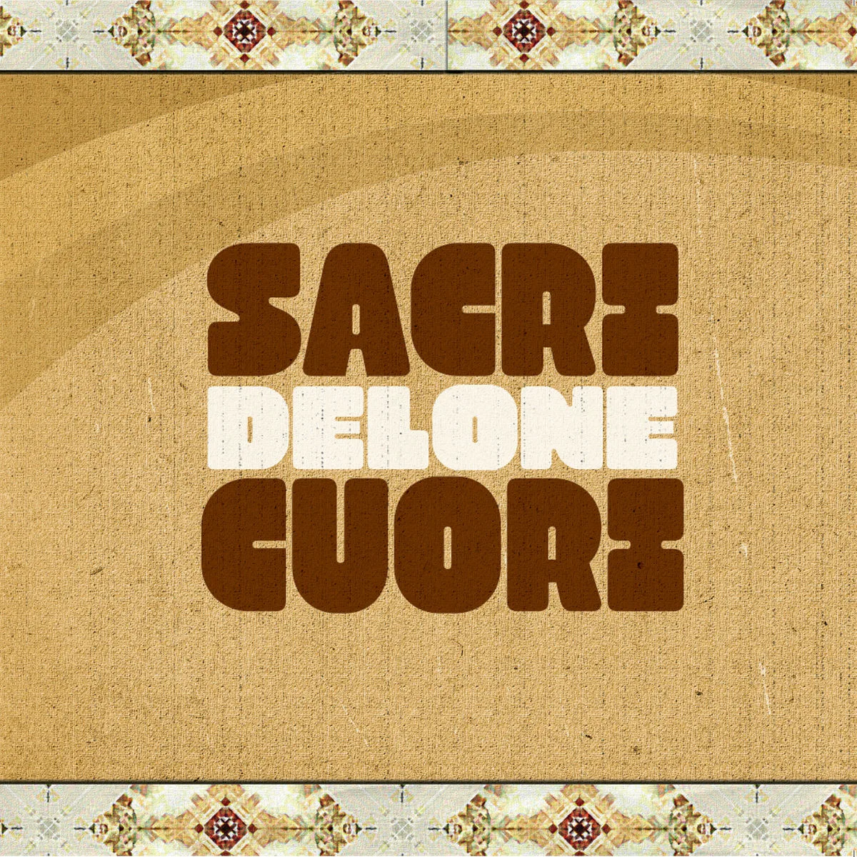 Cover of Sacri Cuori – Delone