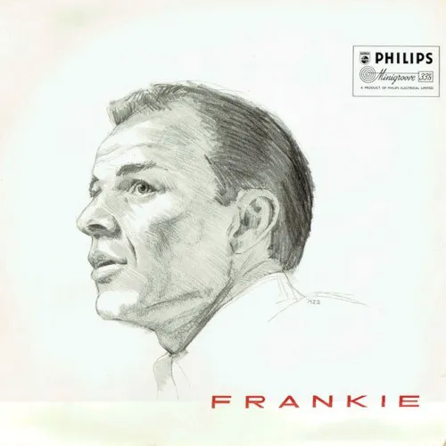 Obal alba Frank Sinatra – Frankie