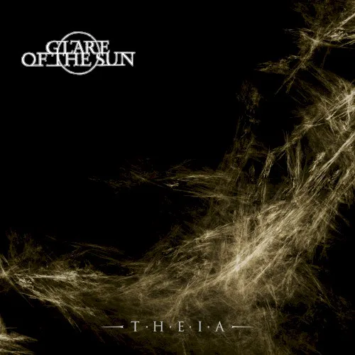 Cover of Glare of The Sun – Theia