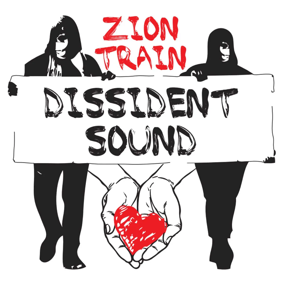 Obal alba Dissident Sound