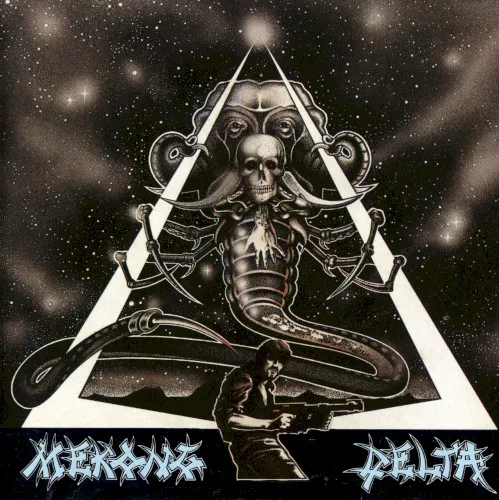 Cover of Mekong Delta – Mekong Delta