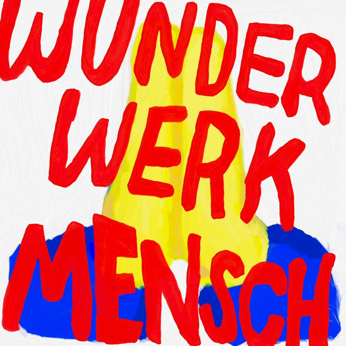 Obal albumu The Screenshots – Wunderwerk Mensch