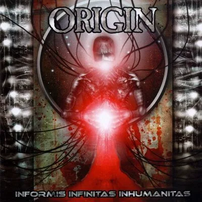 Cover of Origin – Informis Infinitas Inhumanitas