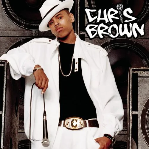 Obal alba Chris Brown