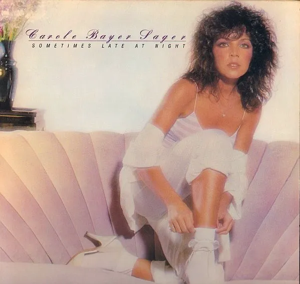 Cover of Sometimes Late at Night