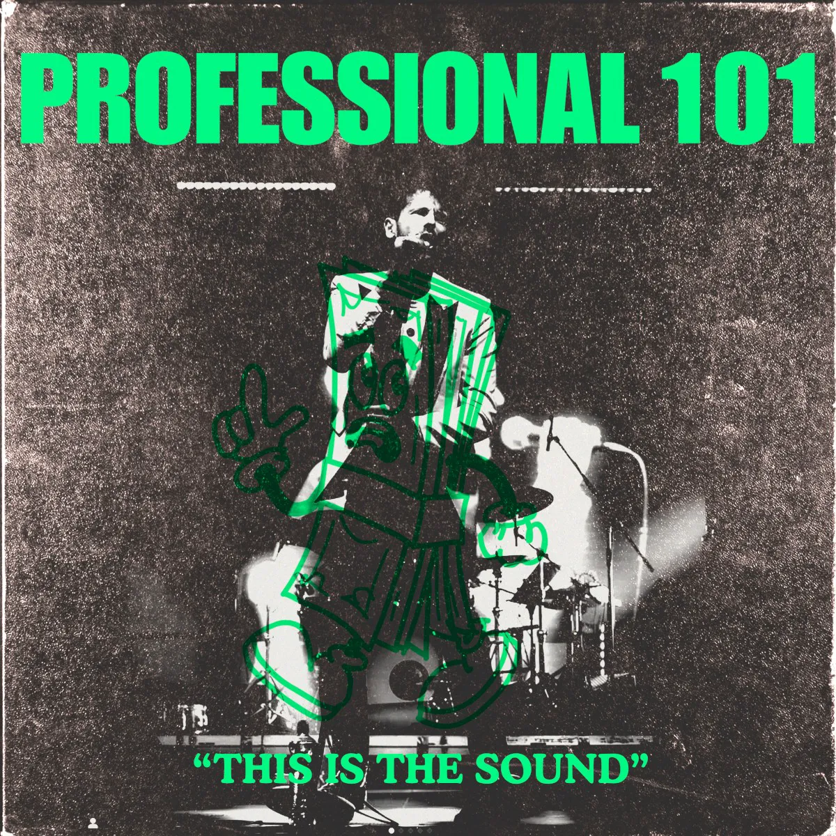 Cover of This Is The Sound