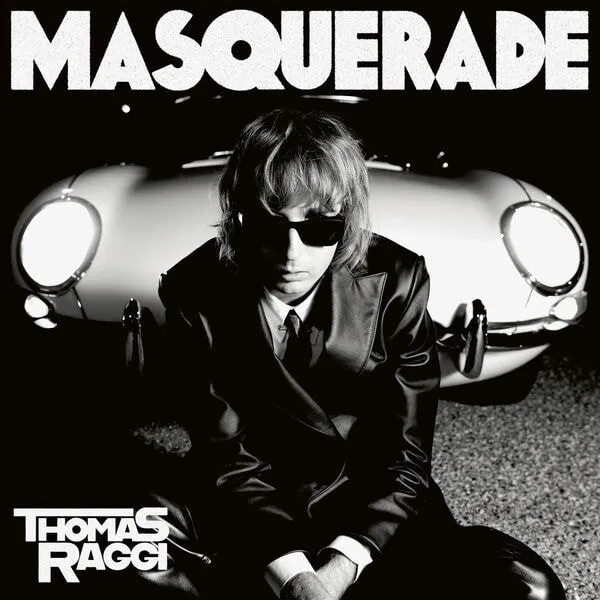 Cover of Masquerade