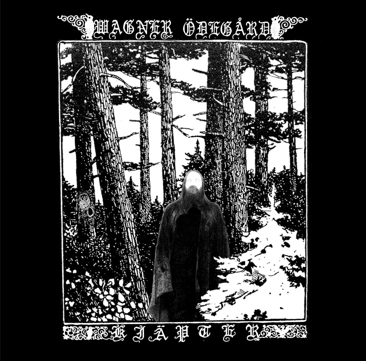 Cover of Wagner Ödegård – Kiäpter
