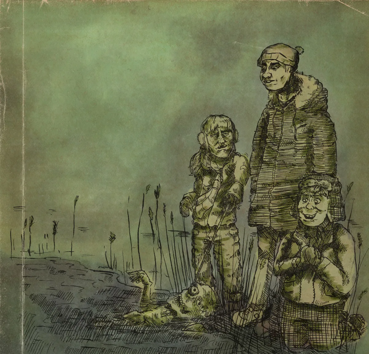 Cover of Intercourse – Halo Castration Institute