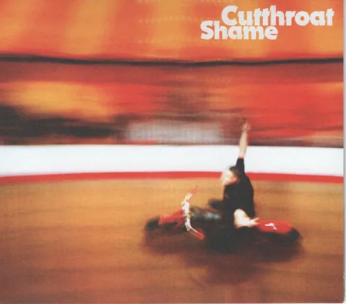 Cover of shame – Cutthroat