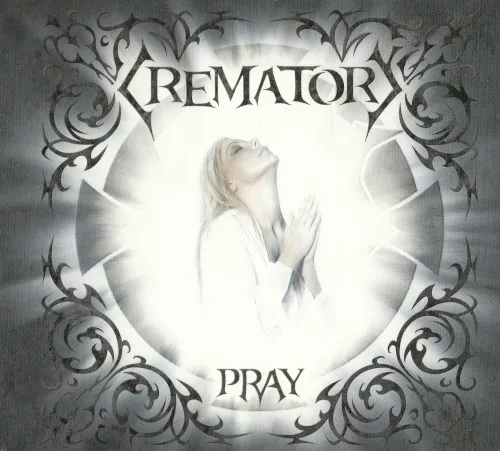 Cover of Crematory – Pray