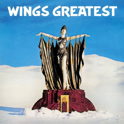 Obal albumu Wings – Wings Greatest