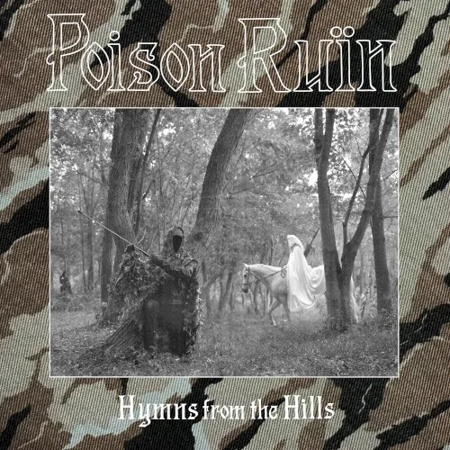 Obal alba Poison Ruïn – Hymns From the Hills