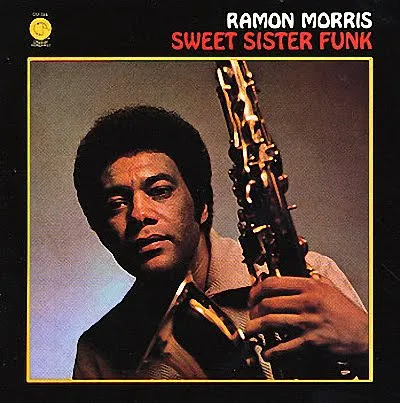 Cover of Sweet Sister Funk