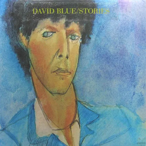 David Blue