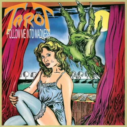 Cover of Tarot – Follow Me Into Madness