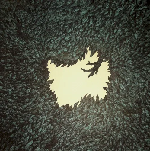 Cover of Hop Along – Get Disowned