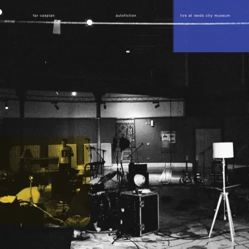 Cover von Autofiction: Live at Leeds City Museum