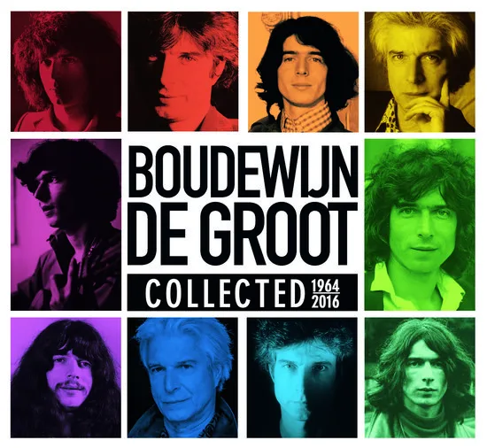 Cover of Boudewijn de Groot – Collected