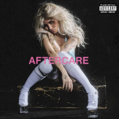 Cover of Nessa Barrett – AFTERCARE