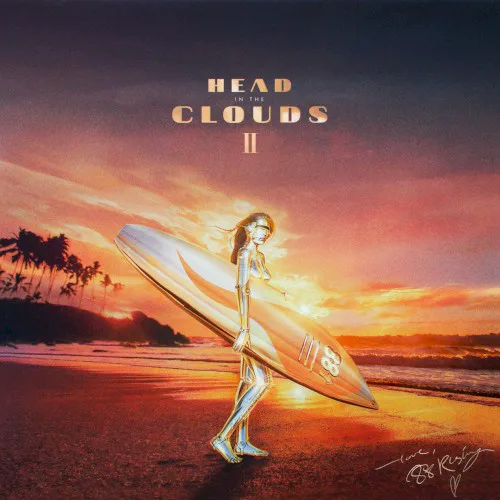 Cover of 88rising – Head in the Clouds II