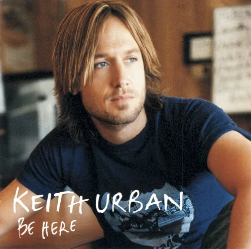 Obal alba Keith Urban – Be Here