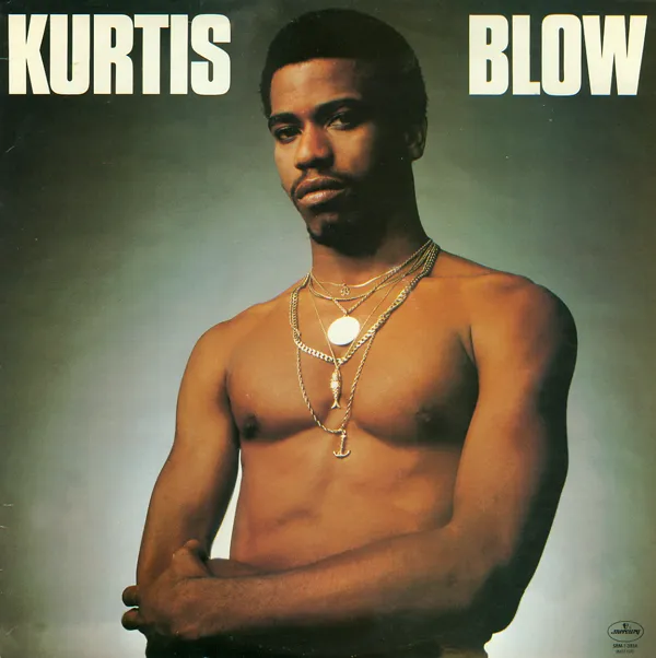 Obal alba Kurtis Blow