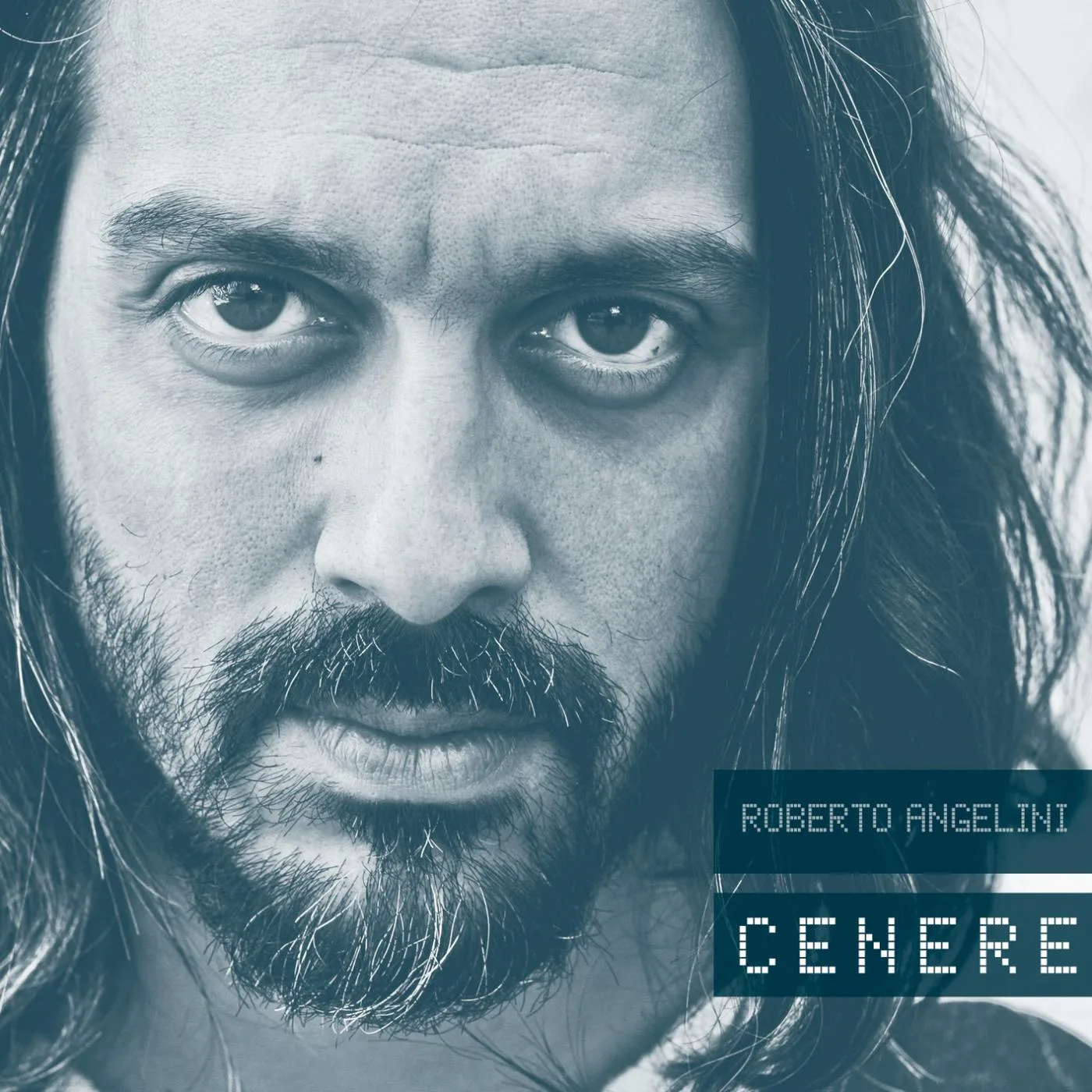 Obal alba Roberto Angelini – Cenere