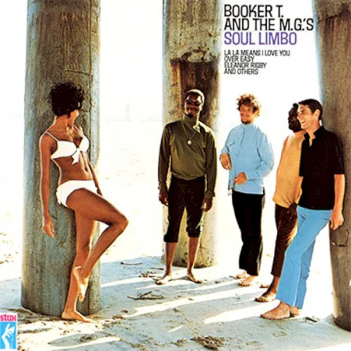 Cover of Booker T. & the MG’s – Soul Limbo