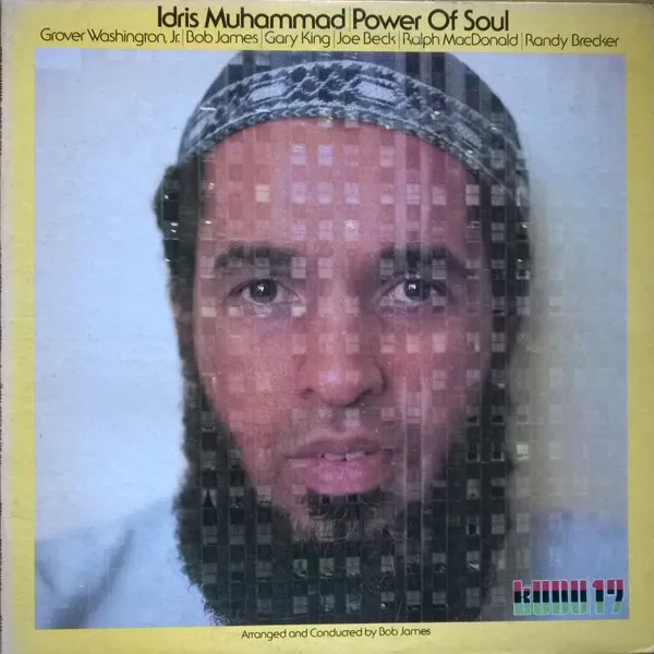Obal alba Power of Soul