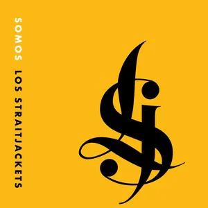 Obal alba Somos Los Straitjackets