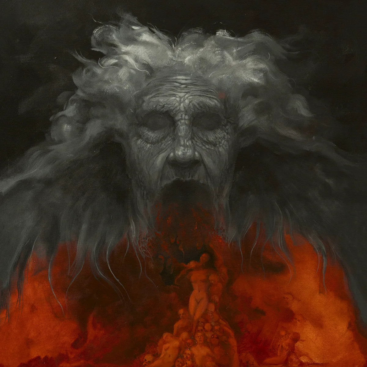 Obal albumu Jade, Sanctuarium – The Sempiternal Wound