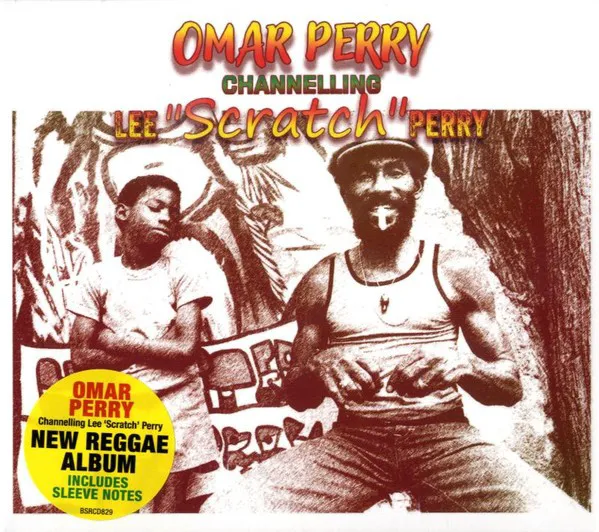 Obal alba Channelling Lee 'Scratch' Perry