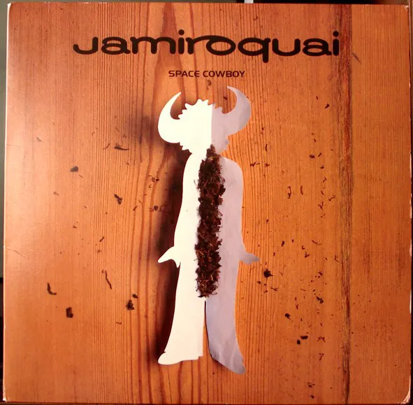 Cover of Jamiroquai – Space Cowboy
