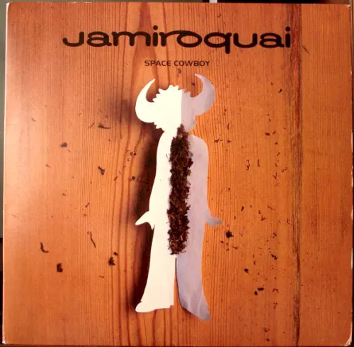 Obal alba Jamiroquai – Space Cowboy