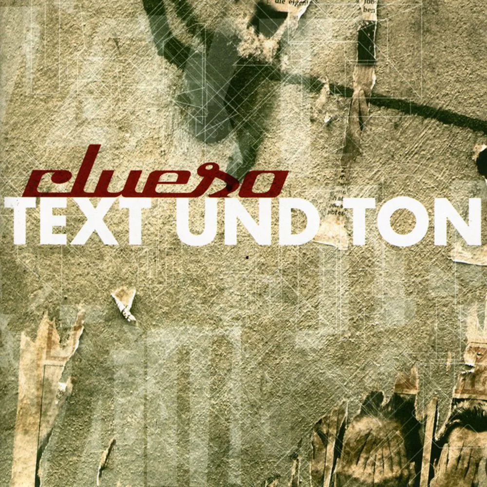 Cover of Clueso – Text & Ton