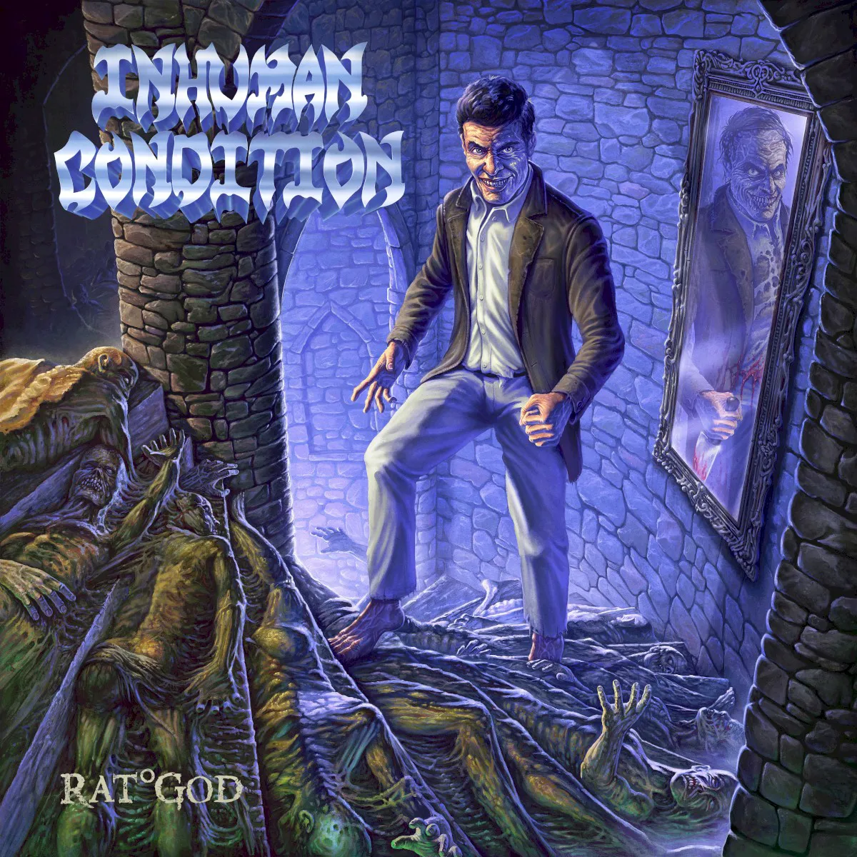 Cover of Rat°God